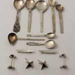 887 3336 MISC SILVER